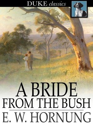 cover image of A Bride from the Bush